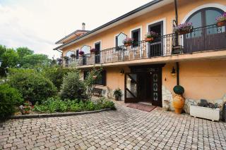 Hotel LA LOGGIA - 9