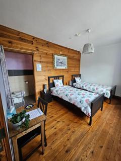 Santa Fe - Lutrebois - Bastogne - 7