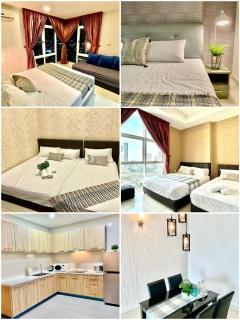 KSL City Mall 6-20pax Private Lift-Netflix-SmartTV 70inch - 3