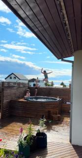 Private villa with hot tub - 7
