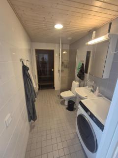 Apartment with sauna 50m2 - 5