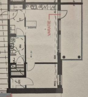 Apartment with sauna 50m2 - 1