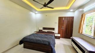 Greenwood 10 min frm Trimbakeshwar Scenic farmstay - 6