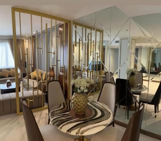 GoldCrest Mall Luxury Apartments with Balcony By SkyAura In DHA Lahore - 5