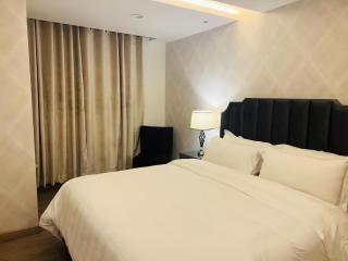 GoldCrest Mall Luxury Apartments with Balcony By SkyAura In DHA Lahore - 9