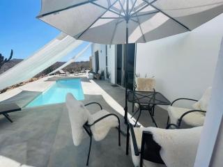 Desert Zen with Pool Rooftop and Glamping Tent - 0