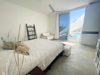 Desert Zen with Pool Rooftop and Glamping Tent - 8