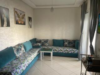 Garden beach 2 - Sidi Rahal - 4