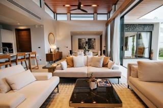 Botanic Modern loft Villa Private Pool 10 min BangTao - 7