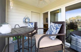 158 Beach Club Villa - Coastal Comfort with Stunning Marsh Views - 7