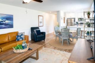 158 Beach Club Villa - Coastal Comfort with Stunning Marsh Views - Fripp Island - 1