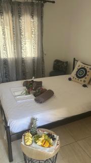 SMALL AND COMFORTABLE APARTMENT VATHI SAMOS - Vathý - 9