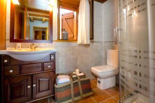 Apartament familiar de luxe i balcó amb vistes by RURAL D'ÀNEU - València d'Àneu - 8