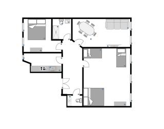 Wohnung in Leipzig - Leipzig - 1
