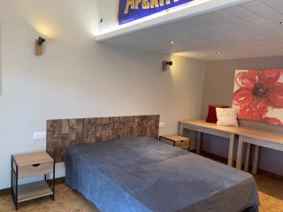 le loft de l'Atelier - Nans-sous-Sainte-Anne - 7