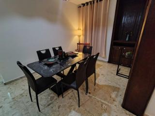 Céntrico y acogedor apartartamento con Wifi y Parqueo gratis - Santo Domingo - 8