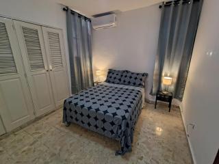 Céntrico y acogedor apartartamento con Wifi y Parqueo gratis - Santo Domingo - 1