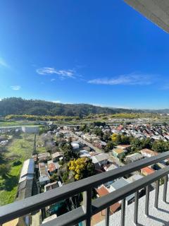 Hermoso departamento nuevo en Concepción 3 - 1