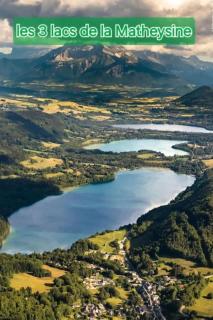Chalet with beautiful lake view 6B - Laffrey - 1