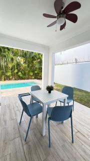 Villa with a private pool - 6