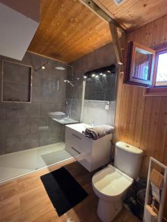 Chalet with beautiful lake view 6B - Laffrey - 8