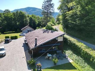 le loft de l'Atelier - Nans-sous-Sainte-Anne - 6