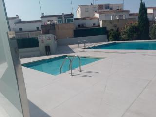 Apartamento a 100 MTS playa,con dos piscinas - L'Escala - 1