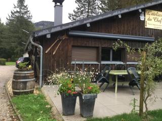 le loft de l'Atelier - Nans-sous-Sainte-Anne - 8