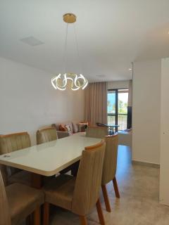 Apartamento pé na areia - 1