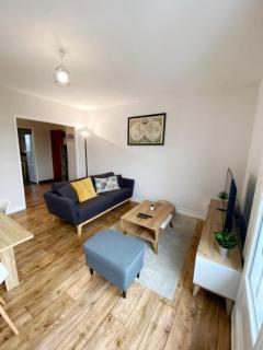 Alcove, 4 Chambres - Proche tram - Centre Nantes - 0
