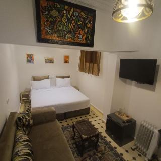 Dar Bellaji l Bed & Breakfast in Medina l Rooftop Koutoubia - Marrakesh - 9