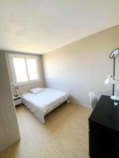 Alcove, 4 Chambres - Proche tram - Centre Nantes - 2