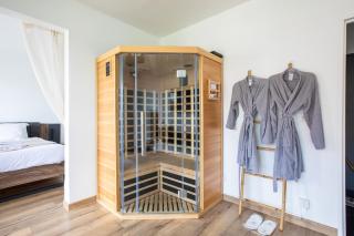 Suite Dreams - Balnéo & Sauna - 8