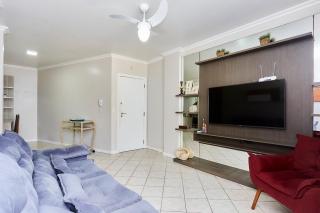 1038 Apto sobre Avenida con vista lateral para o Mar - 7