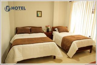 LF Hotel - Puyo - 1