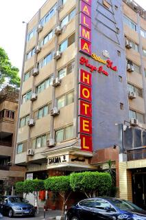 Salma Hotel Cairo - Cairo - 9