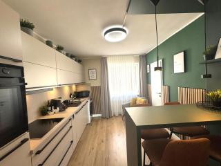 NAMASTÉ Homes - Ferienwohnung mit Balkon - Garage - 9