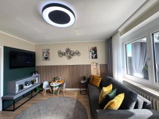 NAMASTÉ Homes - Ferienwohnung mit Balkon - Garage - 5