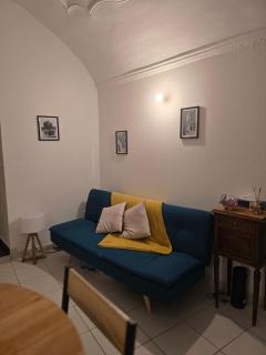 L'appartement au fauteuil relax - Viviers - 4