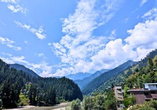 Markhor Resort Sharda - 3