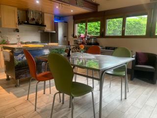 le loft de l'Atelier - Nans-sous-Sainte-Anne - 9