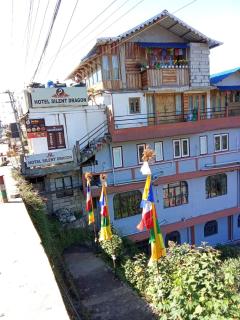 Silent dragon hotel - 0