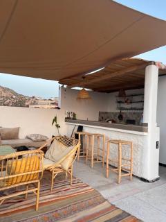 Azul Berg Hostel - 1