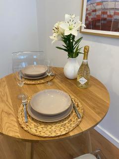 Warsaw Okrzei Apartment - City Center via pedestrian bridge - 7