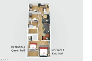 Sleeps 10 + Coffee bar + Game Room + Train to CHGO - 5