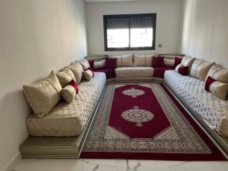 La casa Zahra - Tangier - 0