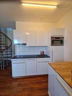 Maisonette-Wohnung inmitten der Natur - Wald - 7