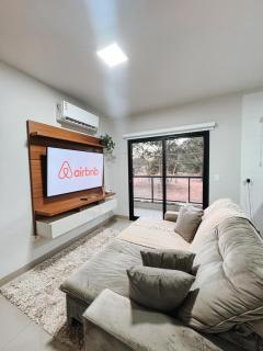 APTO 100% Climatizado - Experiência Premium - Único na Cidade - Garagem Privativa p/ carros ñ atende caminhonetes. - 5