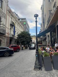 Apartment for Daily Rent in the Heart of Tbilisi - Tbilisi - 0