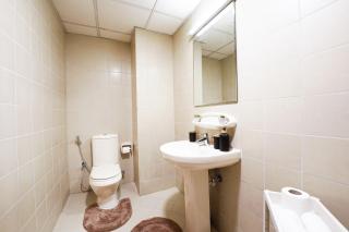 Spacious 1BHK with Pool Gym Parking Balcony Kids Play Next to Dubai Cricket Stadium - 4